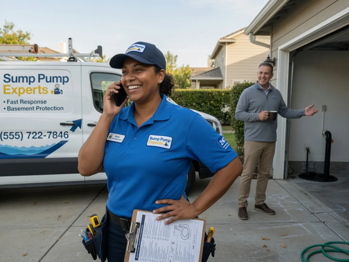 Sump Pump Repair Ashby, NE FAQs